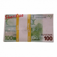 Сувенир пачка 100 Евро 2
