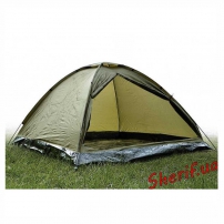 Tent MIL-TEC 3-seater IGLU Standart Olive