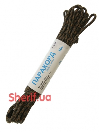 Paracord Type III 550, UA bite #320 (10m)