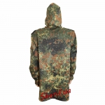 Парка полевая MIL-TEC BW (Flecktarn)-3