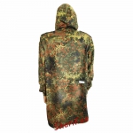 Парка MIL-TEC полевая BW б/у (Flecktarn). 7710902-13-3