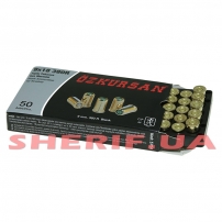 Патрон холостой Ozkursan 9мм 380R Blank-3