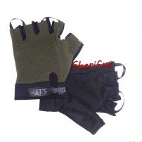 Gloves 5.11 fingerless Olive