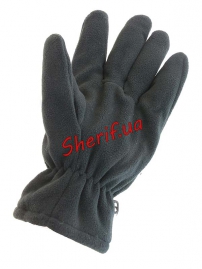 Перчатки MIL-TEC флисовые THINSULATE Black-5