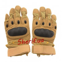 Перчатки Oakley FF+ плас. кост. TAN-3