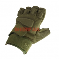 Перчатки б/п Blackhawk HF с д/р Olive-2