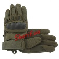 Перчатки тактические Blackhawk с регулировкой Olive-2