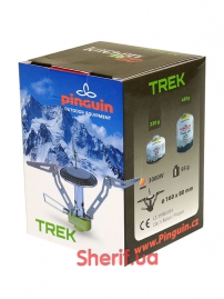 Газовая горелка Pinguin Trek 611045-5