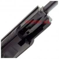 Пистолет пневматический Webley Typhoon 4,5 мм 4,8J-4