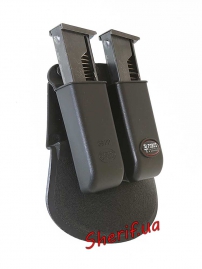 Подсумок Fobus Paddle D. mag. po- small cal. (для ПМ) 6922-3