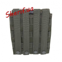 Подсумок MIL-TEC для магазина AK47 OLIVE, 13496801-2