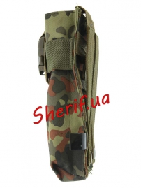 Подсумок Max Fuchs для рации Molle Flecktarn-3