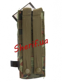 Подсумок Max Fuchs для рации Molle Flecktarn-4