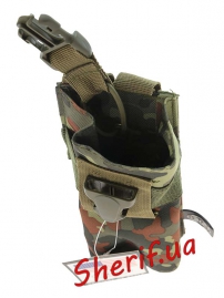 Подсумок Max Fuchs для рации Molle Flecktarn-5