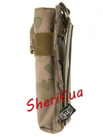 Подсумок Max Fuchs для рации Molle Multicam-3
