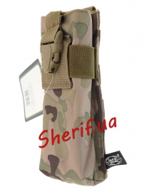 Подсумок Max Fuchs для рации Molle Multicam