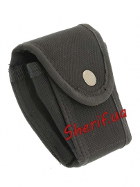 Max Fuchs Handcuff Pouch Nylon Black