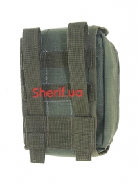 Подсумок ПМ тип 1 медицинский SP-QMP Olive-2