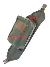 Подсумок ПМ тип 1 медицинский SP-QMP Olive-3