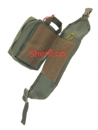 Подсумок ПМ тип 1 медицинский SP-QMP Olive-4