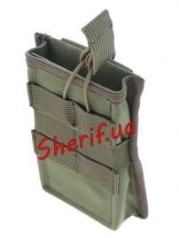 Подсумок для одного магазина АК открытого типа"-2