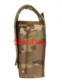 Подсумок под 3 магазина АКх3 Multicam-3