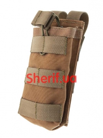 Pouch for 1 magazine AK Coyote Brown