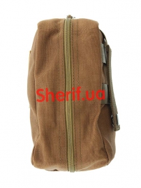 Подсумок медицинский Coyote Brown-2