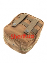 Подсумок медицинский Coyote Brown-3
