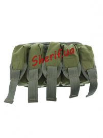 Pouch modular 5VOG VC-MGL OD