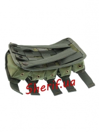 Подсумок модульный 5ВОГ OD-4