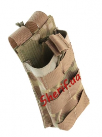Подсумок под 1 магазин АК  Multicam-5