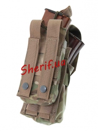 Подсумок под 3 магазина АК Multicam-4