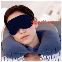 Подушка-подголовник Кемпинг Dream-3