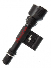 Подствольный фонарик Bailong Police BL-Q2822-2хT6