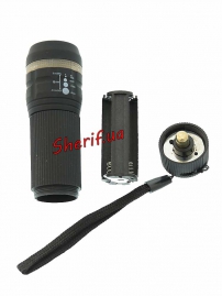 Фонарь ручной Police 2258-AK 5 (8417) 2