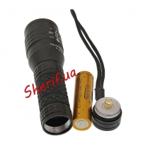 Фонарик Bailong Police BL-1A-T6 50000W-7