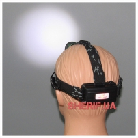 Налобный фонарик Bailong Police BL-2188b-T6-8