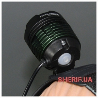 Налобный фонарик Bailong Police BL-2188b-T6-7