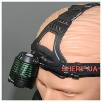 Налобный фонарик Bailong Police BL-2188b-T6-6