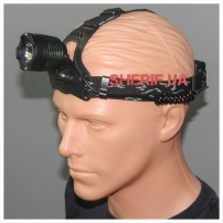 Налобный фонарик Bailong Police BL-2188b-T6-5