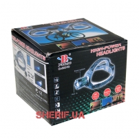 Налобный фонарь Bailong Police BL-2189-T6-5