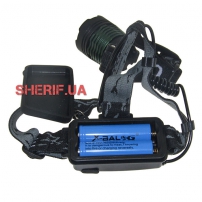 Налобный фонарь Bailong Police BL-2189-T6-3