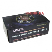 Фонарь переносной Police S911-T6-7