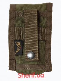 Подсумок Flyye RAV Flash Grenade Holder Ranger Green 2