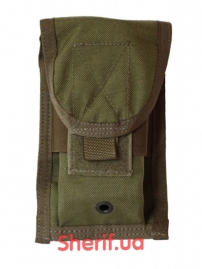 Flyye RAV Single M4M16 Mag Pouch Ranger Green