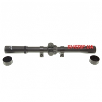 Прицел Tasco RF 4х20мм (длинный, с креплением)-3