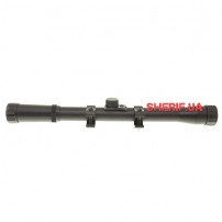 Прицел Tasco RF 4х20мм (длинный, с креплением)-4