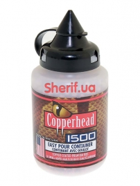 Шарики Crosman BB Copperhead 1уп/1500шт