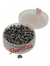 Пули Люман Classic Pellets 0,65гр 500шт. круг-2
